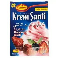 Kenton Crem Shanti Strawberry