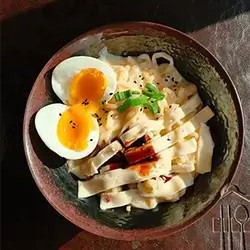 Cheese Ramen
