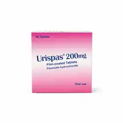 Urispas 200mg tablets