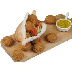 Falafel Sandwich