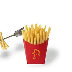 Arrow Fries