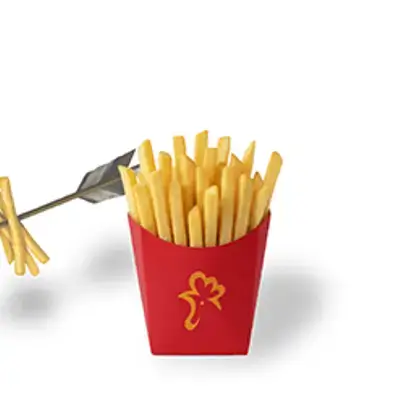 Arrow Fries