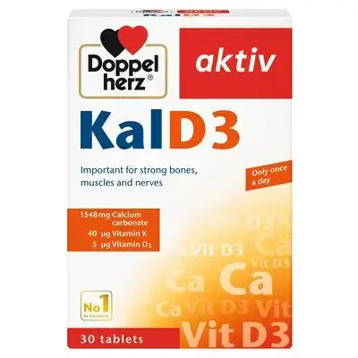 Doppelherz KalD3