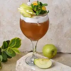 Lychee Iced Tea