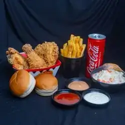 Hot Box Meal