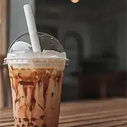 Chocolate Bubble Tea