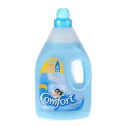 Comfort Fabric Softner Blue 4l