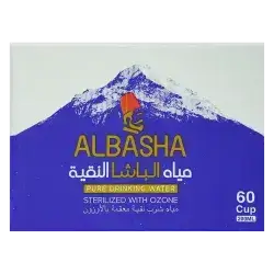 Albasha Water - 180ml 1×60