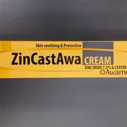 Zinc cast awa