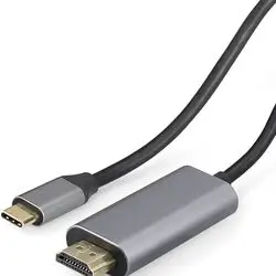 HDMI TO TYPE-C CABLE 1m CONECTE TV