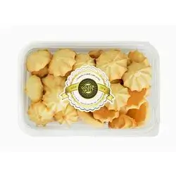 Golden Sweet Plain Petit Fours 345 Gm