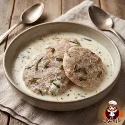 دۆغەوا بە گۆشت - ١ نەفەر