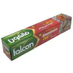 Falcon tin 1500 gr 450mm