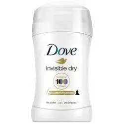 Dove Deo Stick Invisible Dry 40g