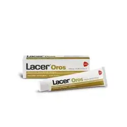 Lacer Oros Toothpaste
