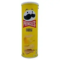 Pringles Cheesy Cheese 165g