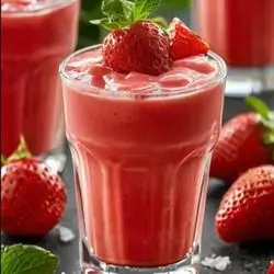 Strawberry Juice