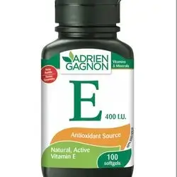 Vitamin E 400 iu 30 softgel