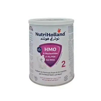 NutriHolland® 2 (6-12 Months)