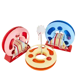 E172 Cat Toys