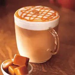 Caramel Cappuccino