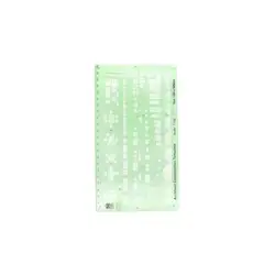 Fable ruler , 22cm ,