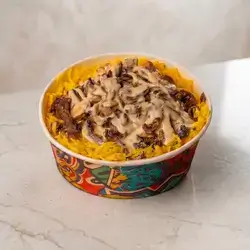 ریزوو گوشتی دایت 