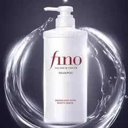Fino premium touch shampoo 550ml