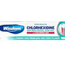 Wisdom Chlorhexidine Gel 20ml