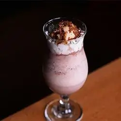 Milkshake Tiramisu