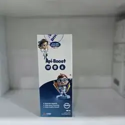 Api_boost 100ml appetite and vitamine cherry flavored
