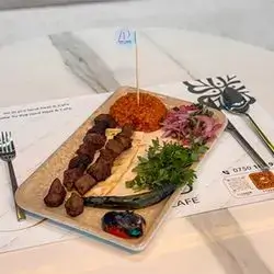Liver Tikka