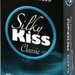 Condom kiss natural