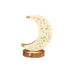 Ramadan Creatic Table Lamp Crescent