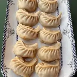 Chicken Dumplings (10 Pieces)