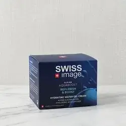 Swiss Image Alpine Aquaboost Hydrating Water Gel Cream