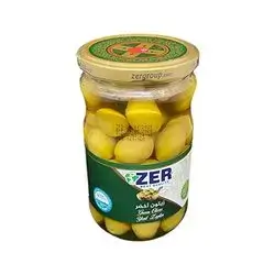 Green Olive Zer