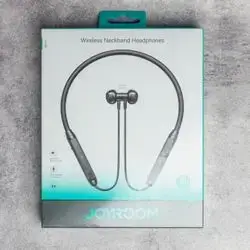 Joyroom wireless nevkband headphones