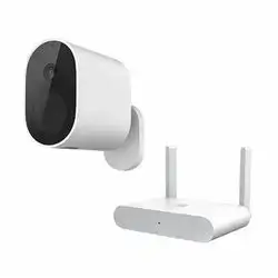 Mi Wireless Outdoor Security Camera 1080p Set
