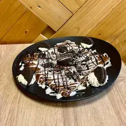 Oreo Crepe