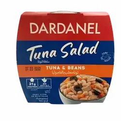 Dardenal Fish With Beans 160 gm