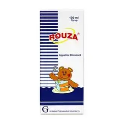 Rouza Syrup 100 mL