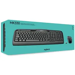 Logitech MK330