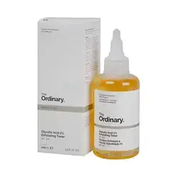 The Ordinary Glycolic Acid 7% Exfoliating Toner 100 ML /تونر مقشر للبشرة بحمض الجليكوليك 7% من ذا اورديناري 100مل