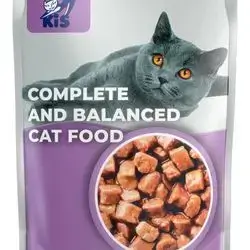 Miss Kis Cat Foot/ Rabbit In Sauce (100g)