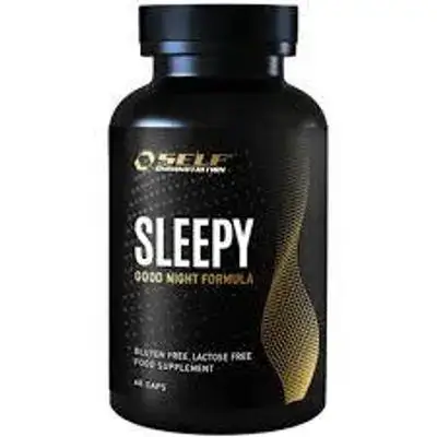 SLEEPY GOOD NIGHT FORMULA