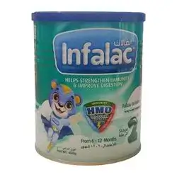 Infalac Baby Milk Stage 2 900 Gm