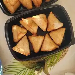 Borek Meat Triangles