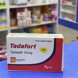 Tadafort 10mg