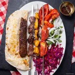 مشاوي مشكلة
